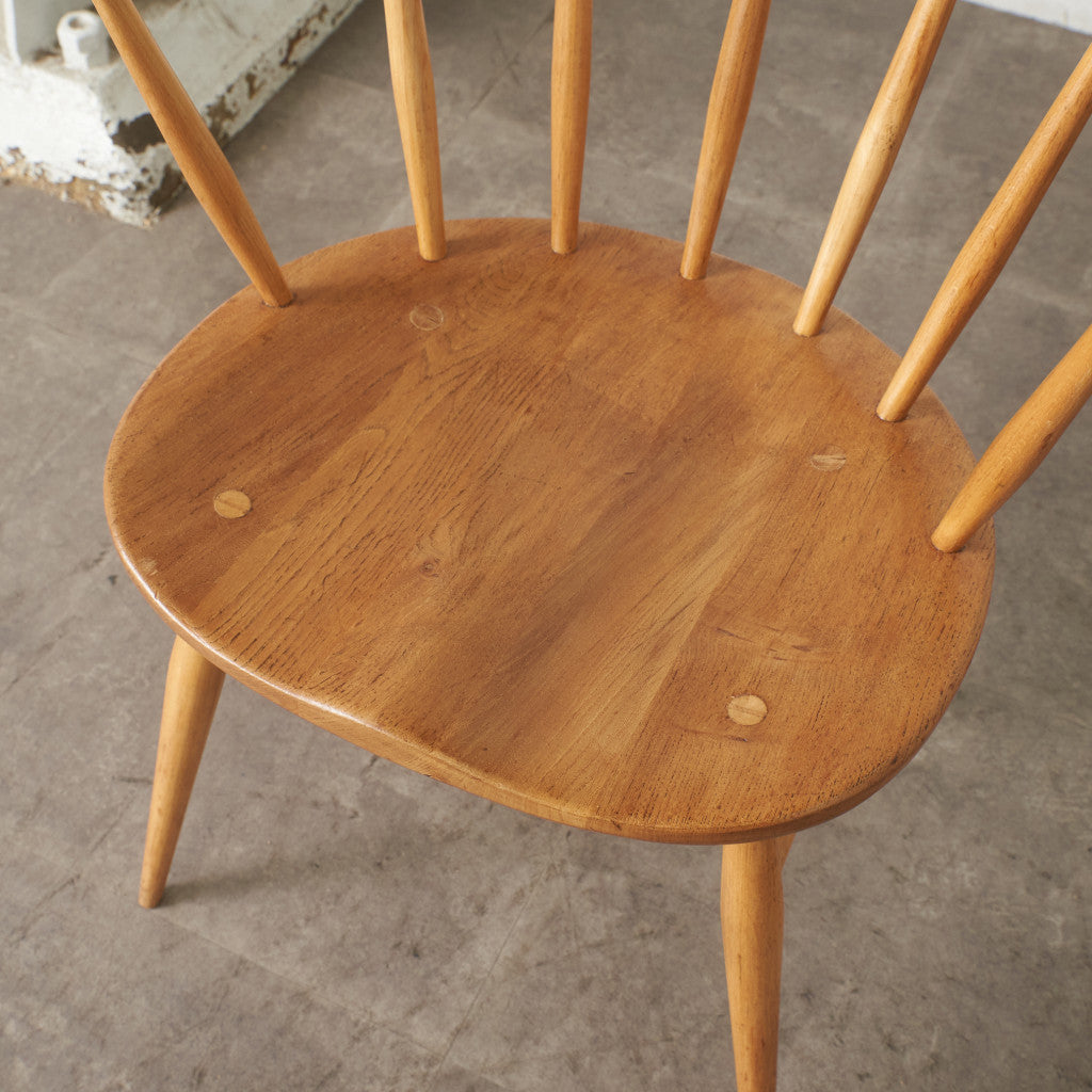 ヴィンテージ 初期型 スモーカーズチェア