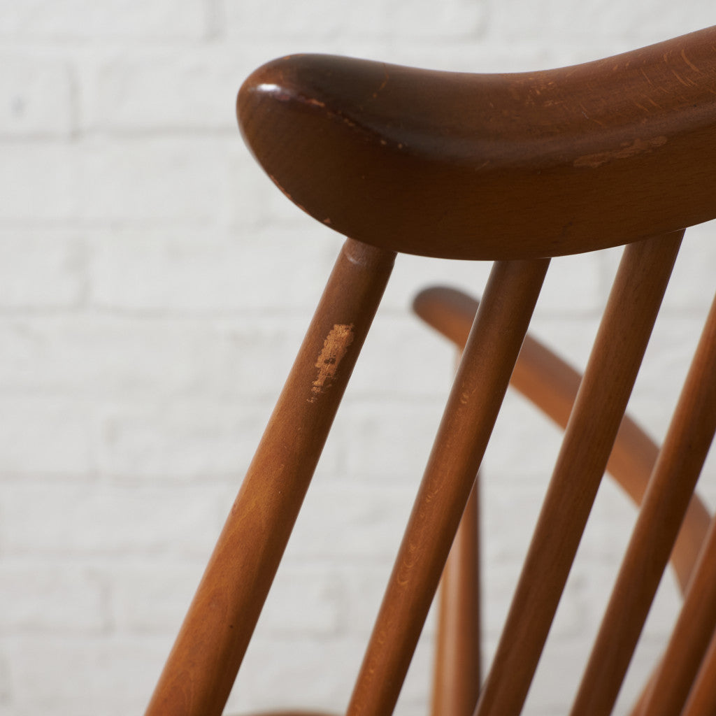 ヴィンテージ ゴールドスミス アームチェア