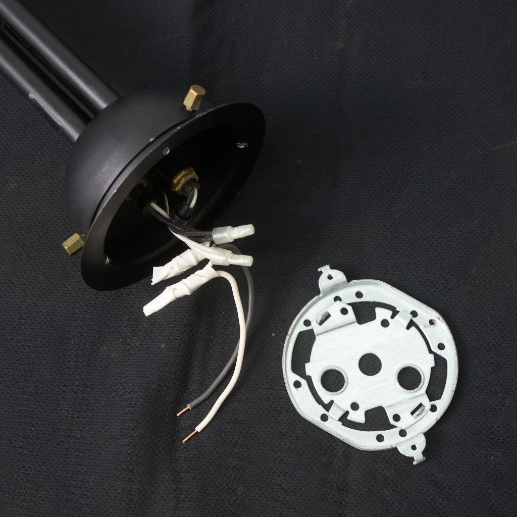 SUSPENSION 3 BRAS PIVOTANTS