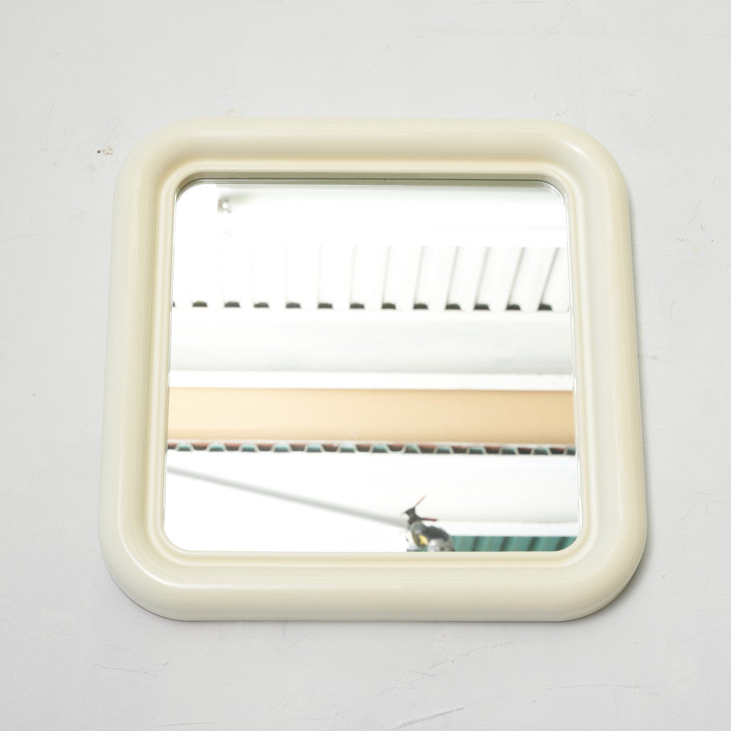 スペースエイジ ウォールミラー