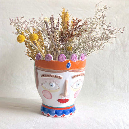 Susannna De Simone プリンセスプランター