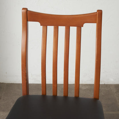 ヴィンテージ ダイニングチェア / 張替済