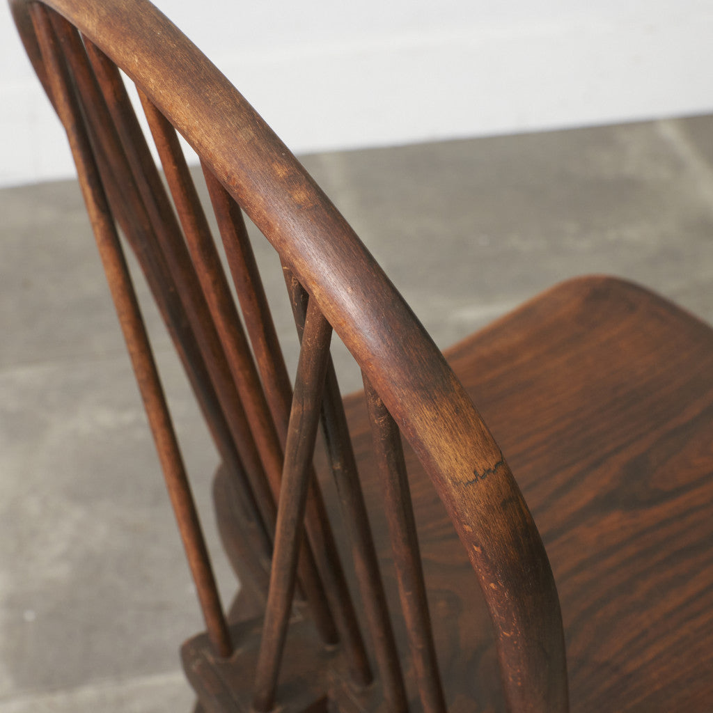 英国アンティーク ウィンザーチェア