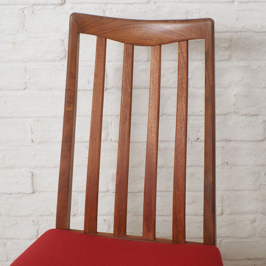 スラットバックチェア(4540) / 張替済