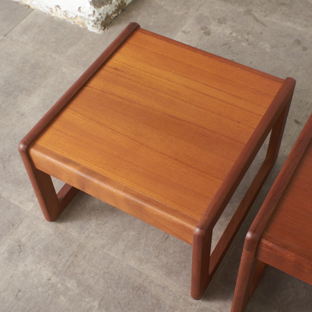 ヴィンテージ ネストテーブル