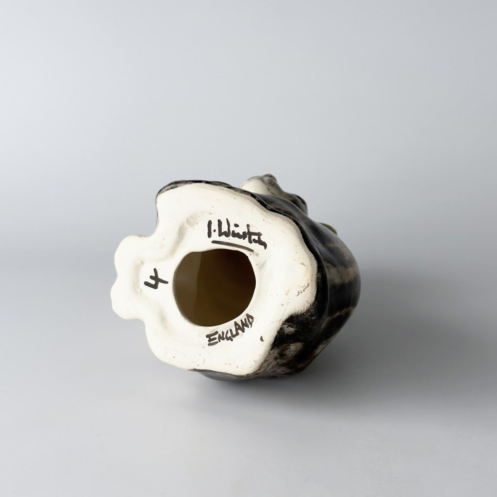 Tabby cat タビーキャット フィギュリン