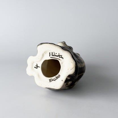 Tabby cat タビーキャット フィギュリン