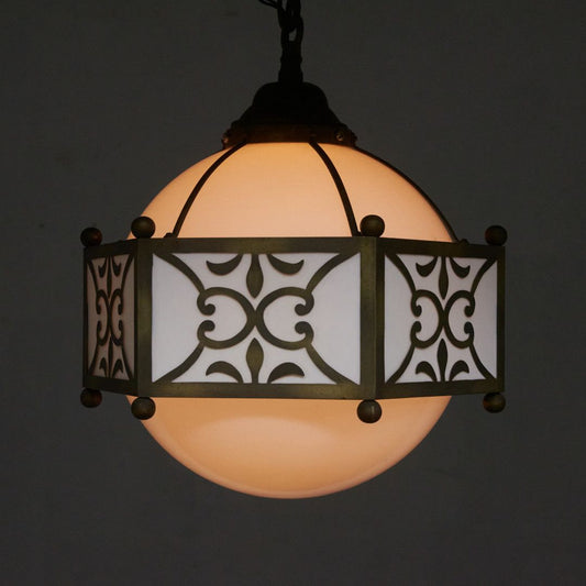 年代物 ペンダントライト