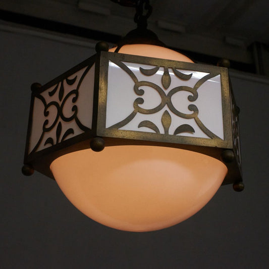 年代物 ペンダントライト