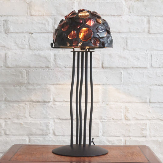 ステンドグラス テーブルランプ