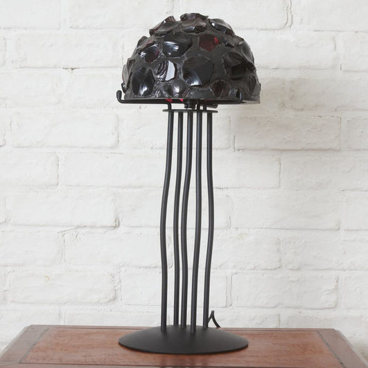 ステンドグラス テーブルランプ