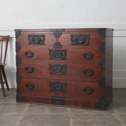 桜木作 整理箪笥