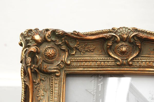 アンティーク ゴールド フレーム Ｓ