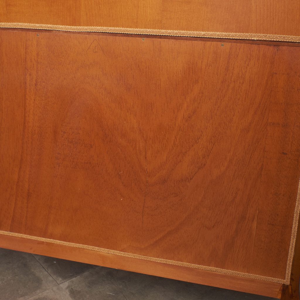 アールヌーヴォー様式 ディスプレイキャビネット