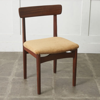 ダイニングチェア / 張替済