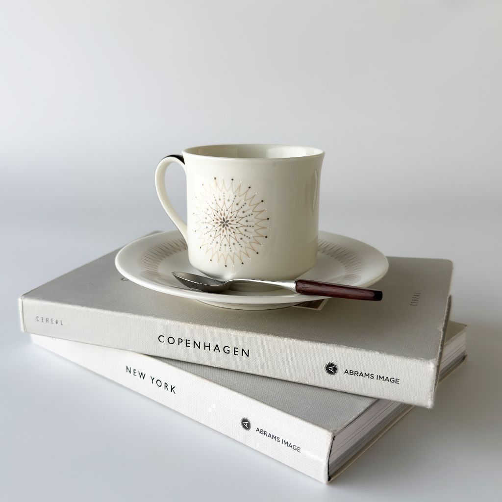 Morning Star モーニングスター カップ＆ソーサー