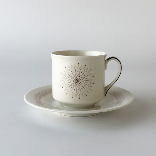 Morning Star モーニングスター カップ＆ソーサー