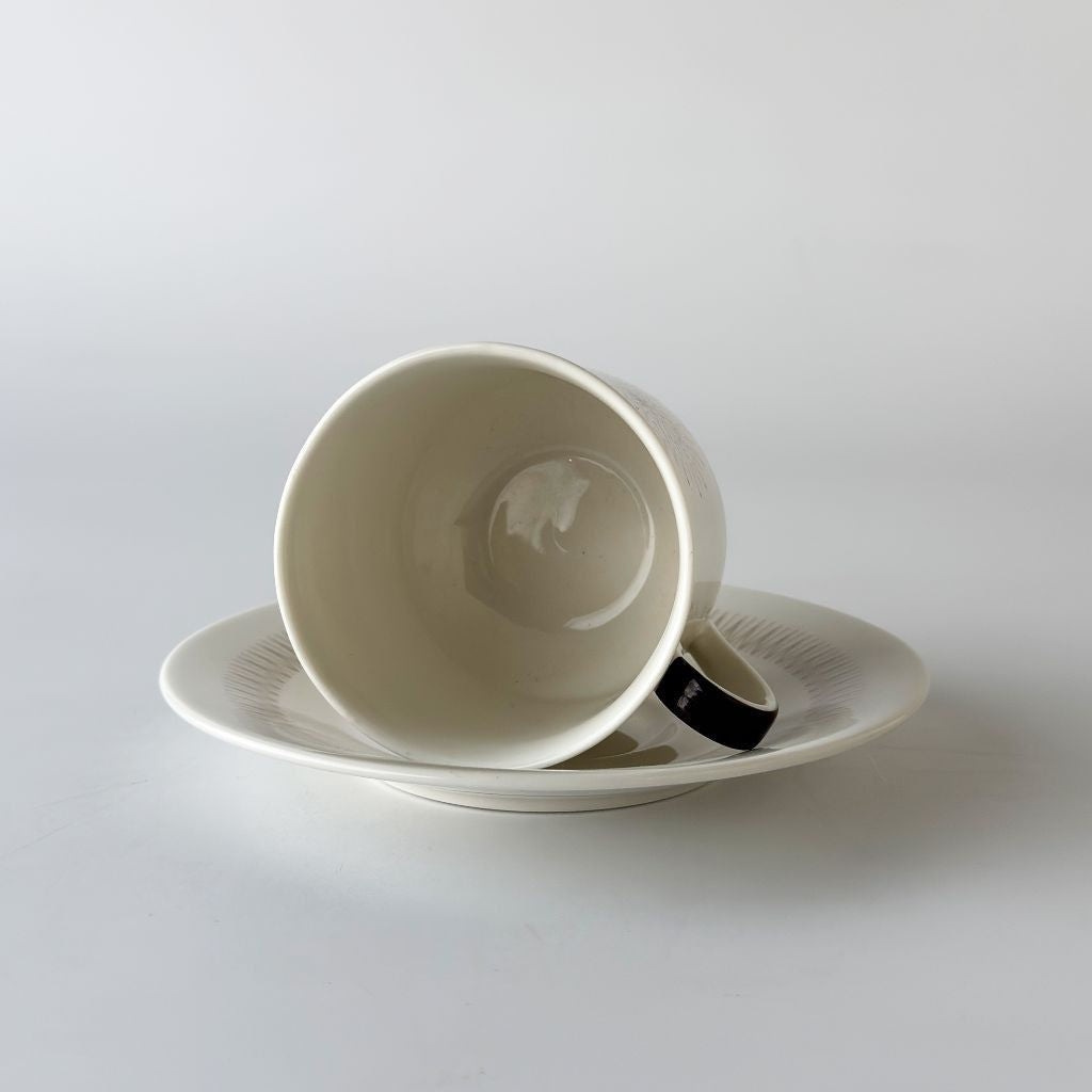 Morning Star モーニングスター カップ＆ソーサー