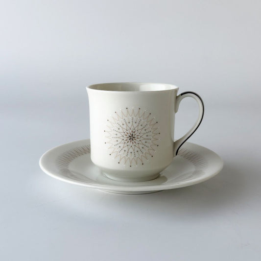 Morning Star モーニングスター カップ＆ソーサー