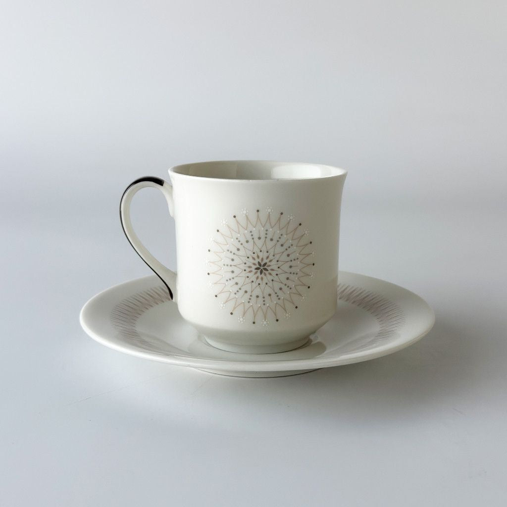 Morning Star モーニングスター カップ＆ソーサー