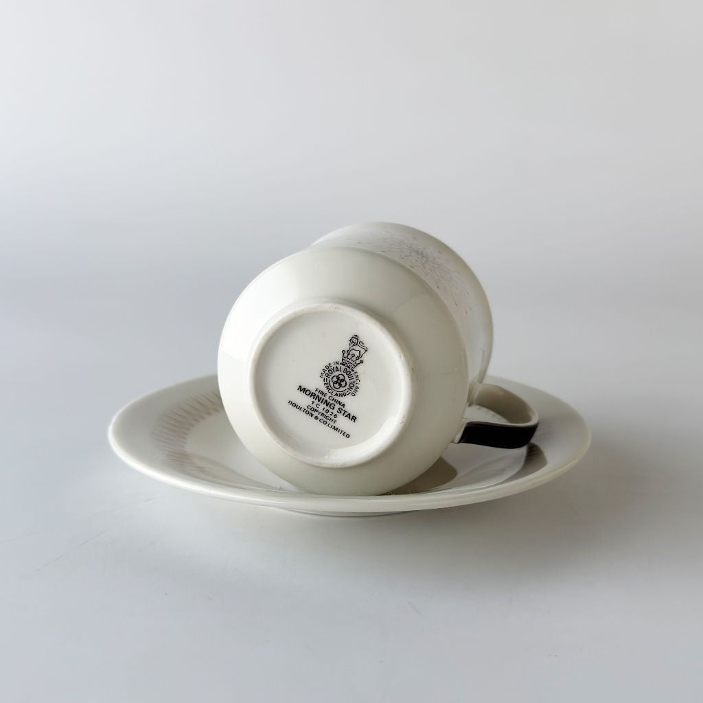 Morning Star モーニングスター カップ＆ソーサー