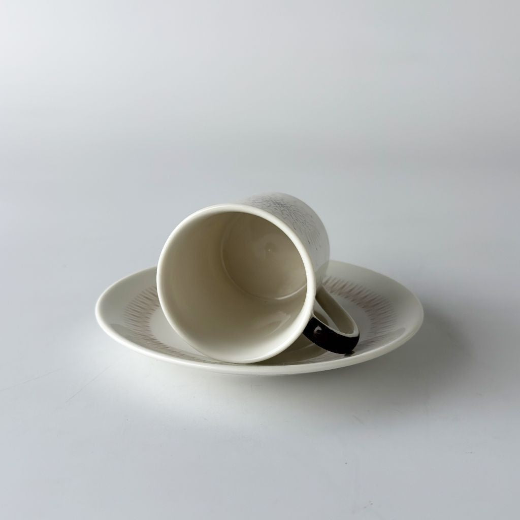 Morning Star モーニングスター デミタスカップ＆ソーサー