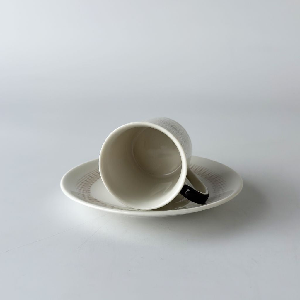 Morning Star モーニングスター デミタスカップ＆ソーサー