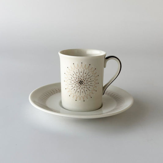 Morning Star モーニングスター デミタスカップ＆ソーサー