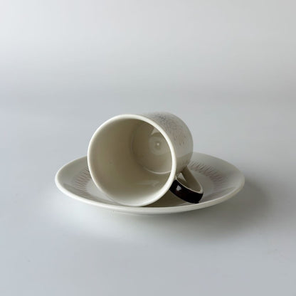 Morning Star モーニングスター デミタスカップ＆ソーサー