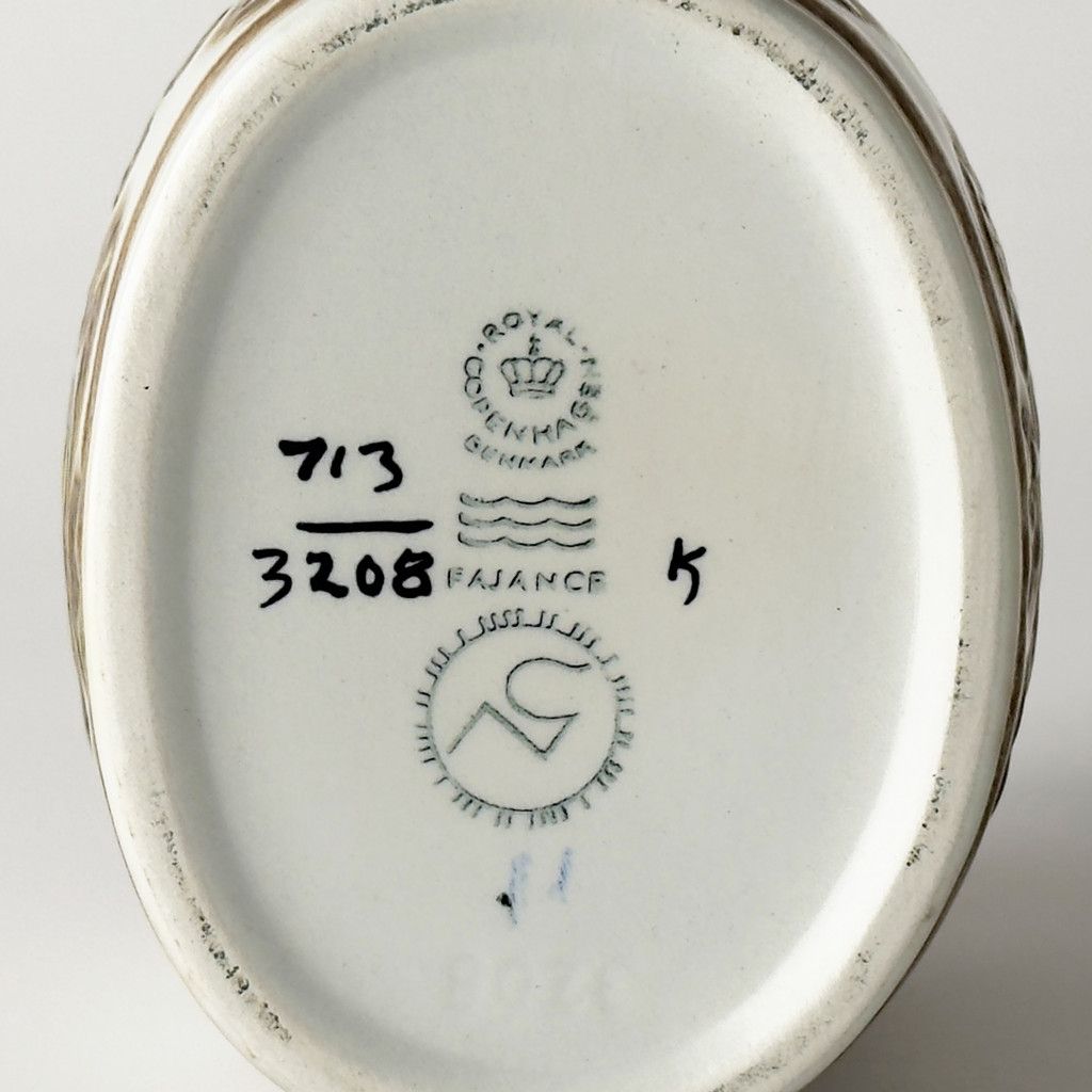 BACA バッカ フラワーベース 713/3208