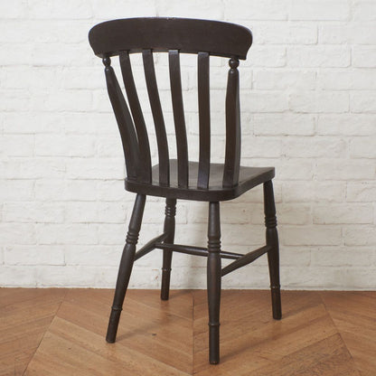 英国アンティーク キッチンチェア