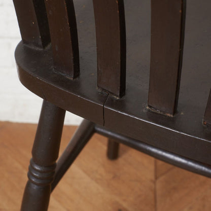 英国アンティーク キッチンチェア