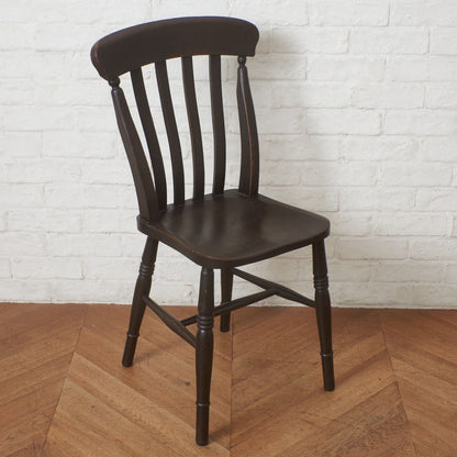 英国アンティーク キッチンチェア