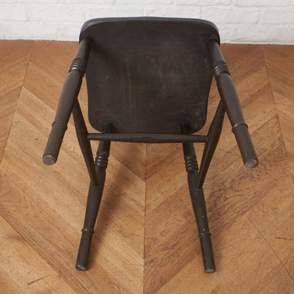 英国アンティーク キッチンチェア