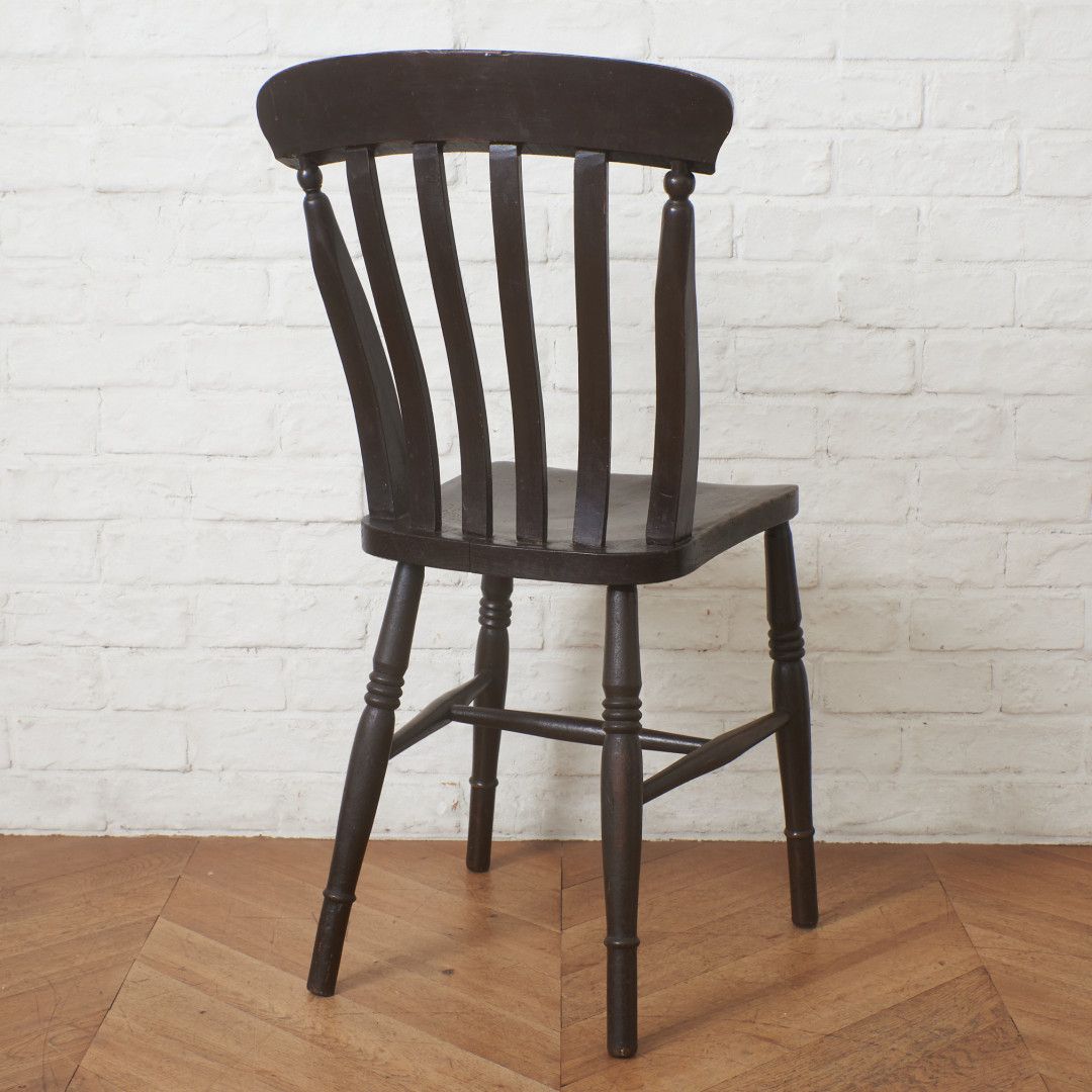 英国アンティーク キッチンチェア