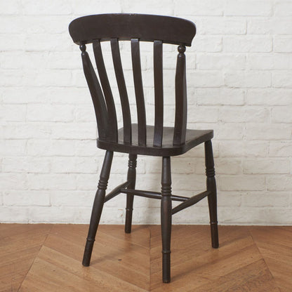 英国アンティーク キッチンチェア