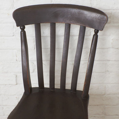 英国アンティーク キッチンチェア