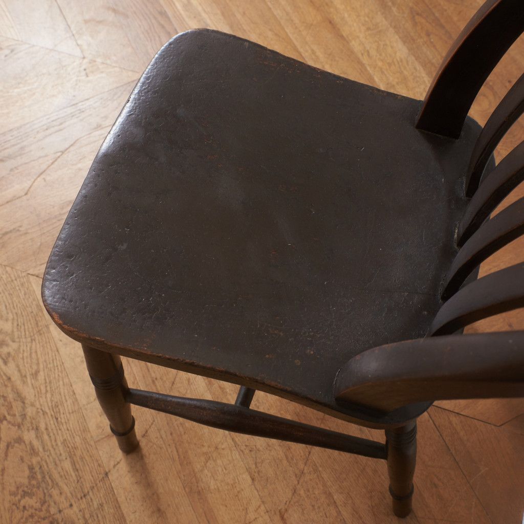 英国アンティーク キッチンチェア