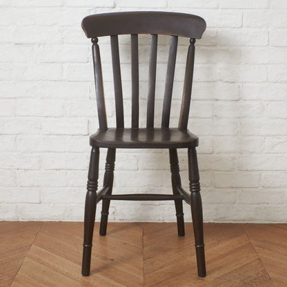 英国アンティーク キッチンチェア