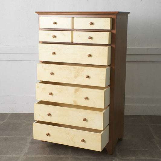 パイン材 チェスト