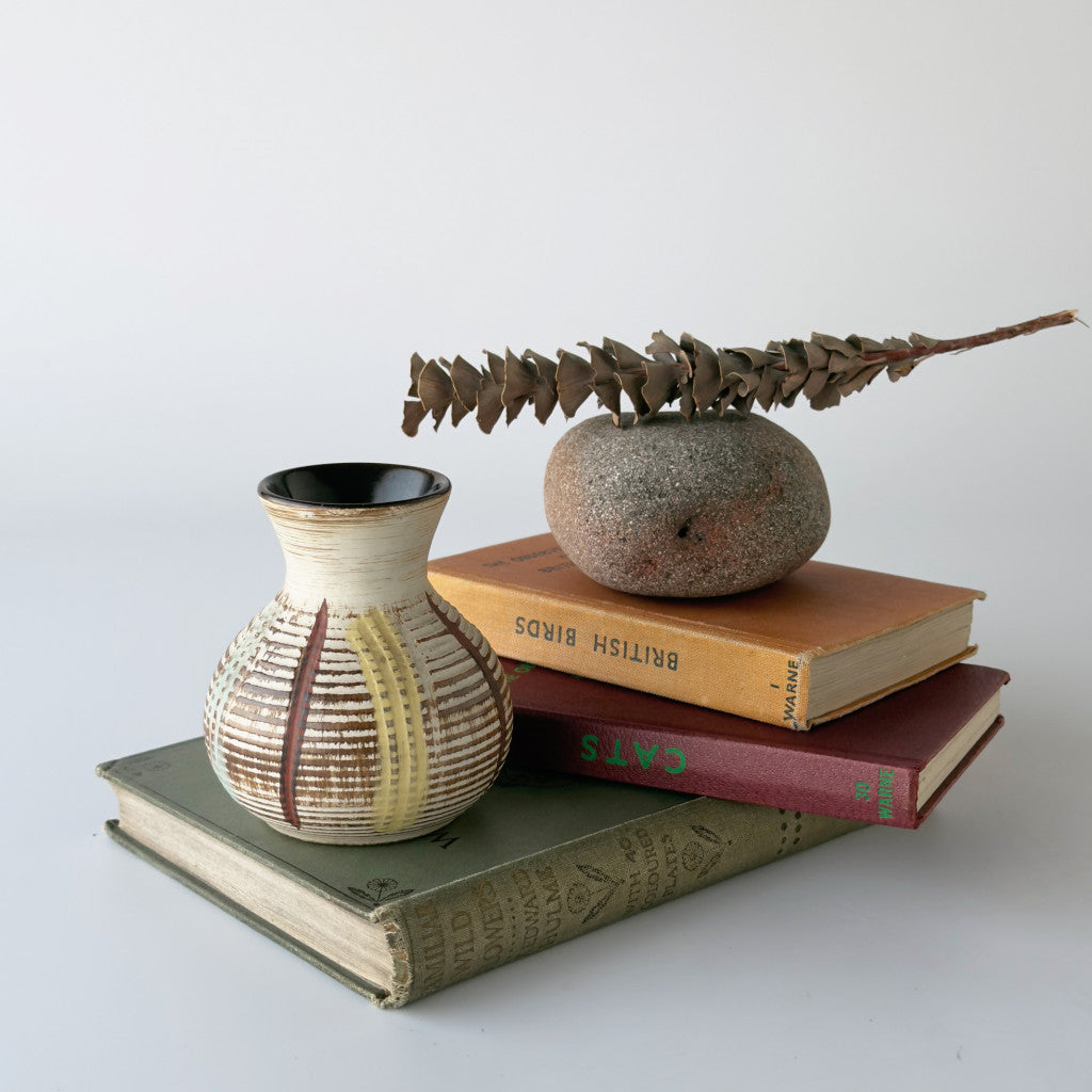 ヴィンテージ フラワーベース