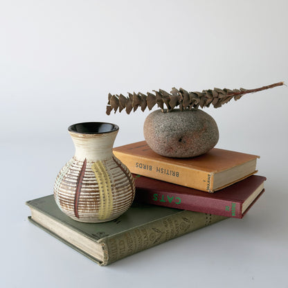 ヴィンテージ フラワーベース