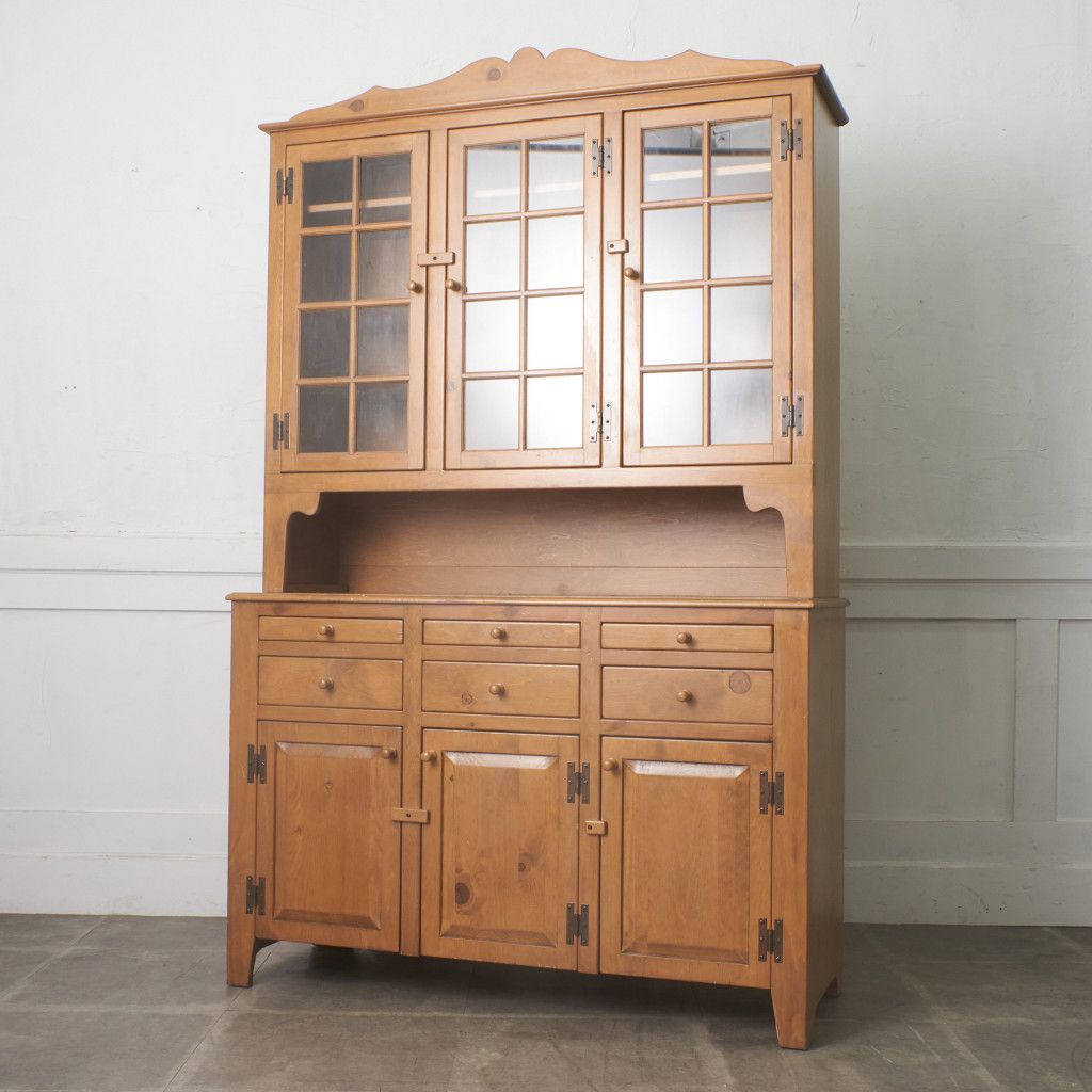 アンファン コーナーカップボード カップボード – rocca rocca