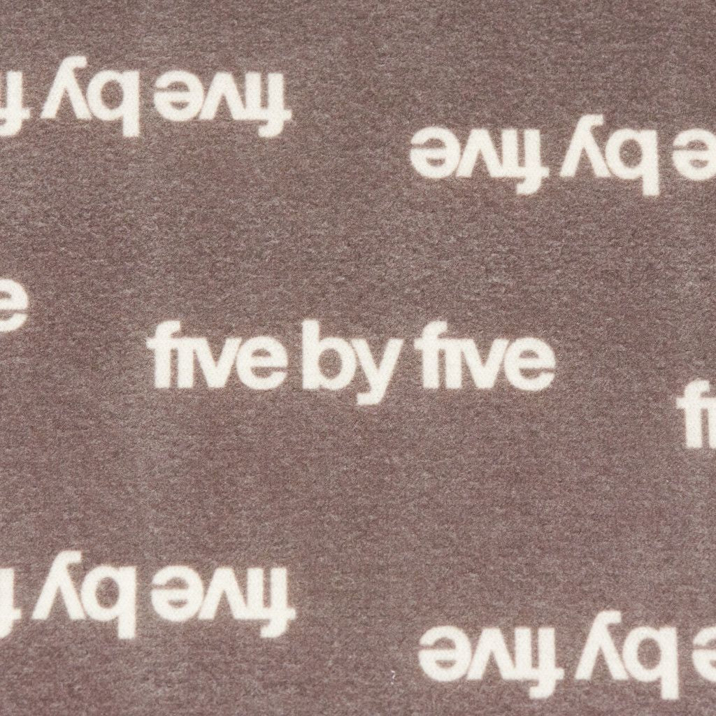 five by five ティル 3人掛けソファ