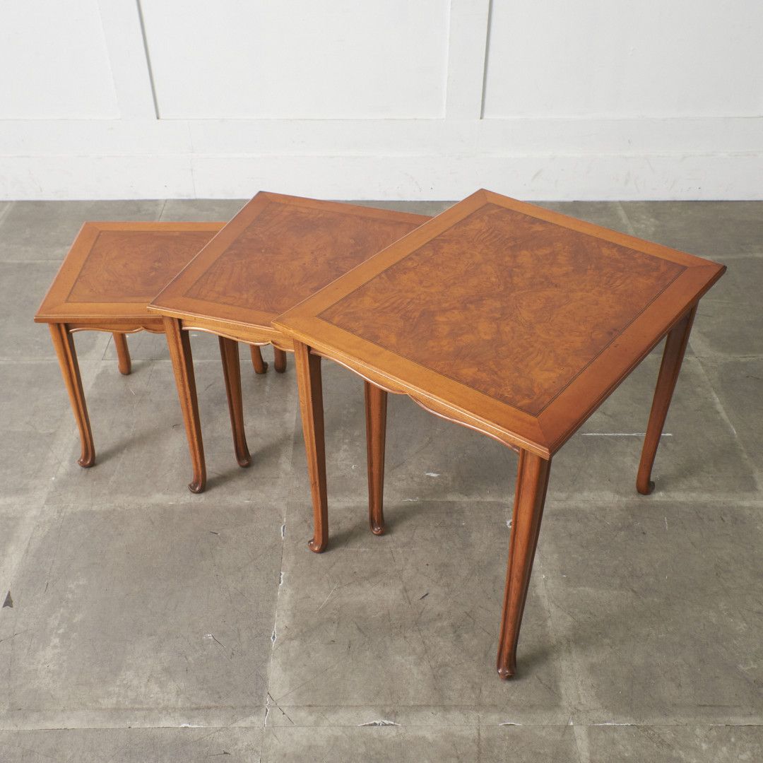 クラシック ネストテーブル