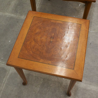 クラシック ネストテーブル