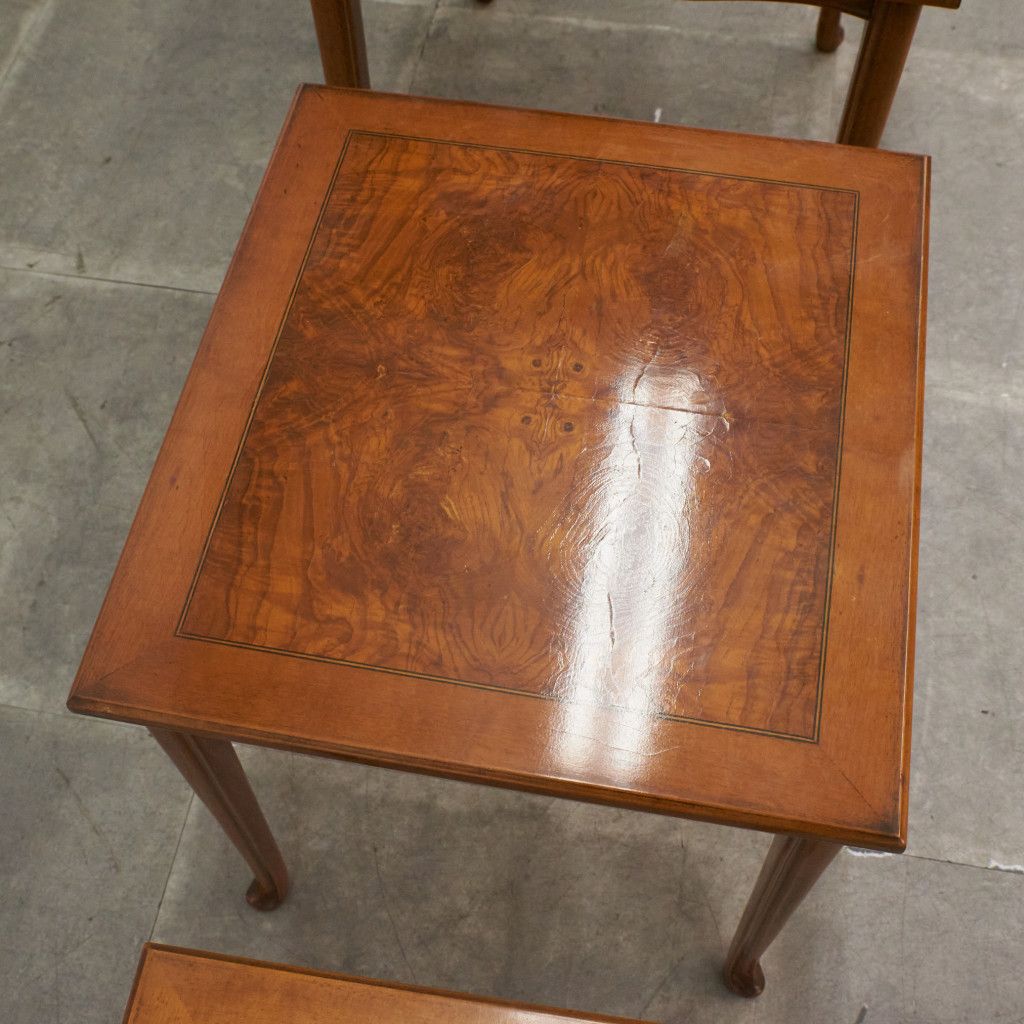 クラシック ネストテーブル