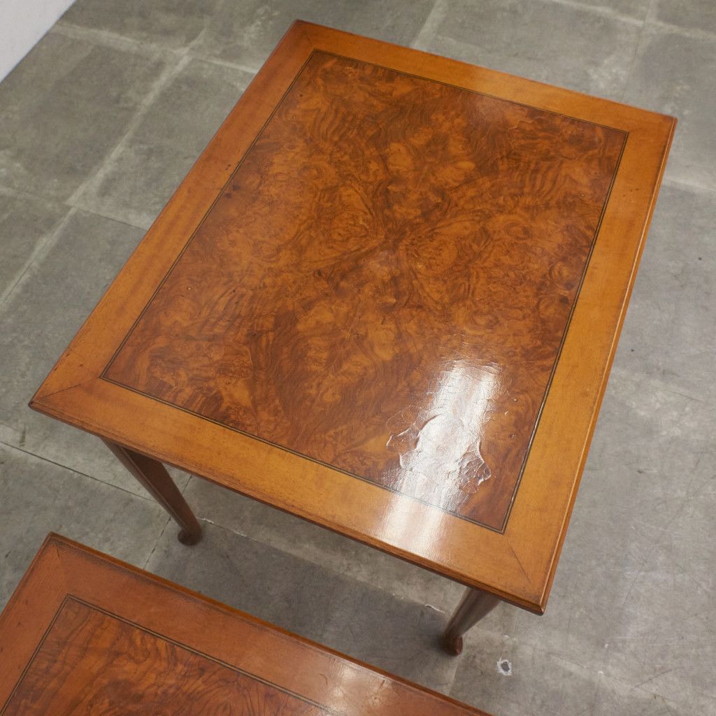 クラシック ネストテーブル