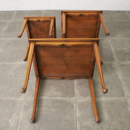 クラシック ネストテーブル