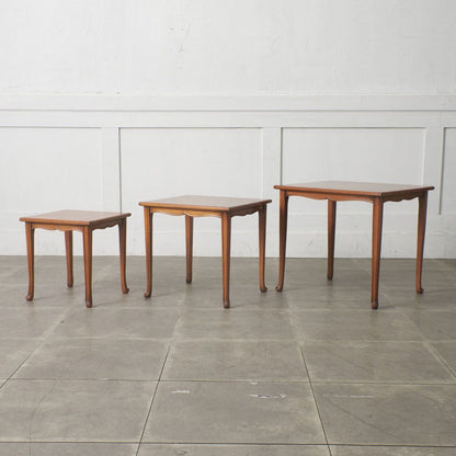 クラシック ネストテーブル